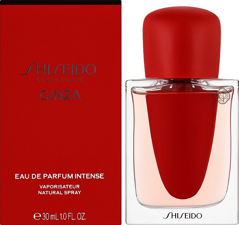 Купити Ginza Intense Парфумована вода на Elune.com.ua