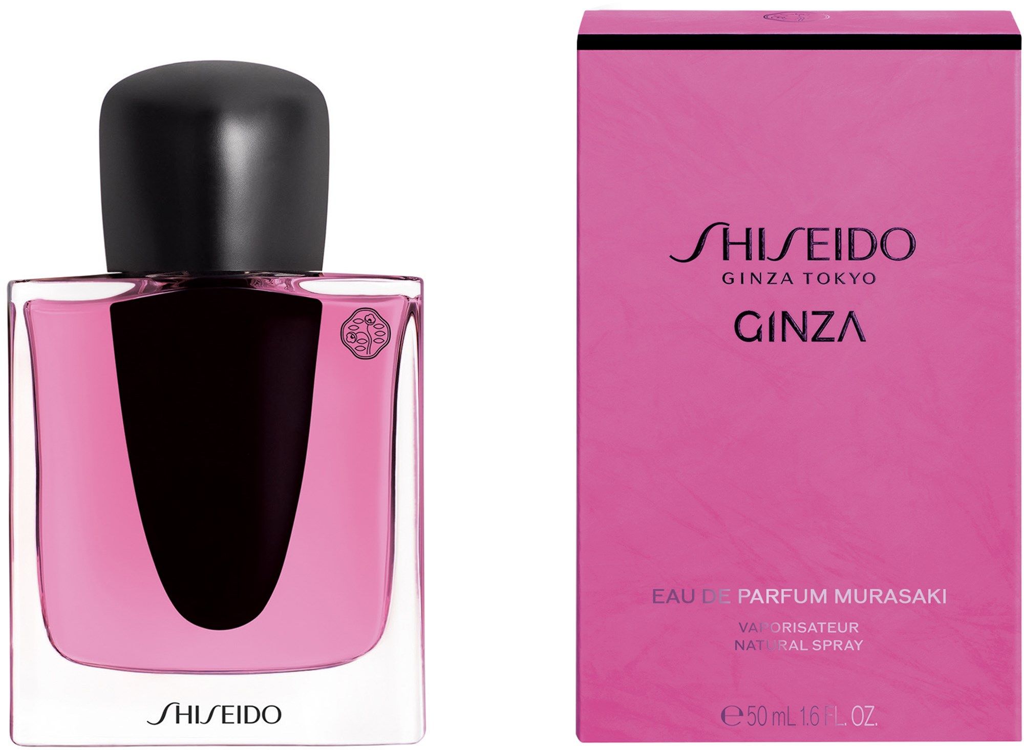 Купити Shiseido Ginza Murasaki Парфумована вода на Elune.com.ua