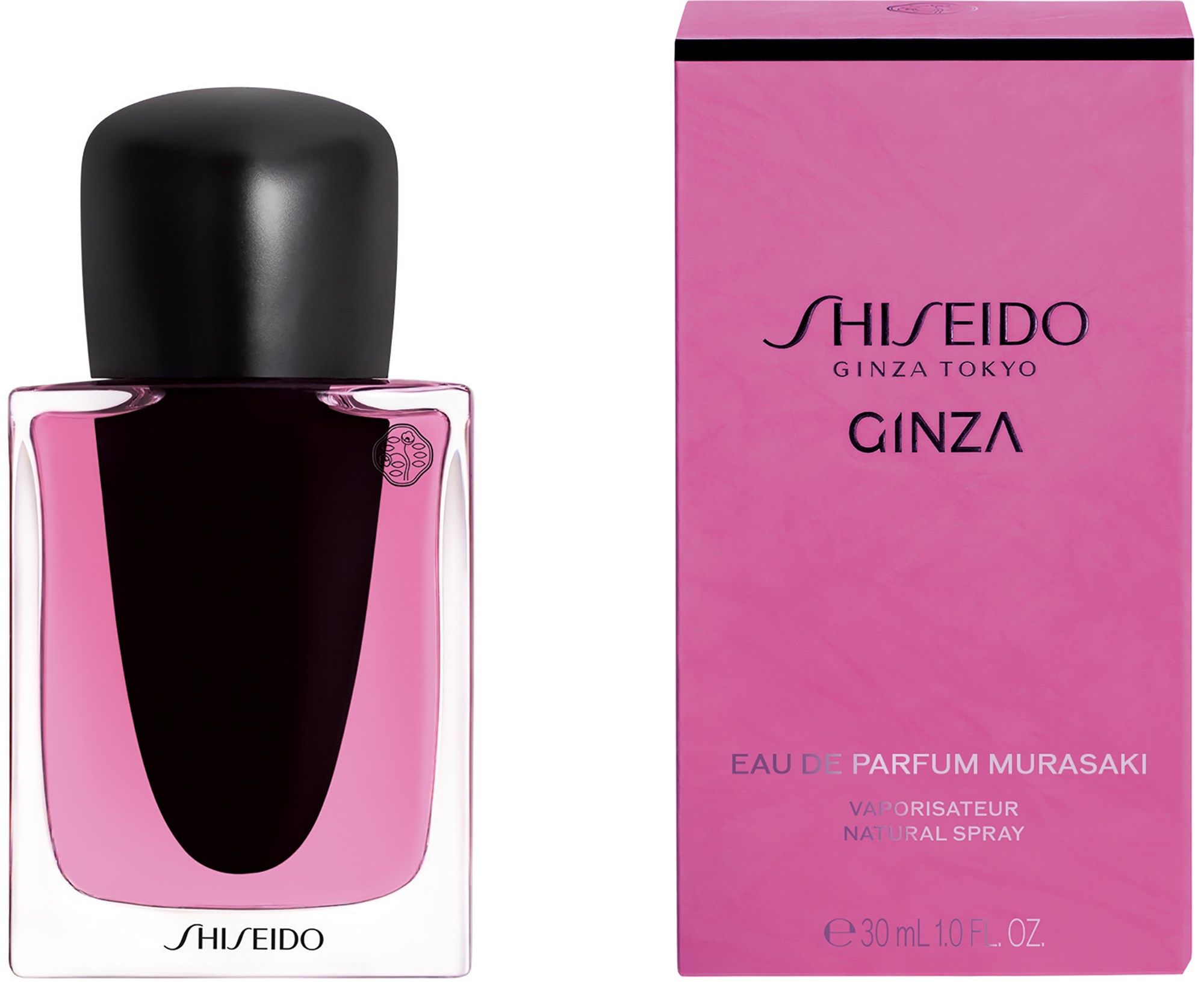 Купити Shiseido Ginza Murasaki Парфумована вода на Elune.com.ua