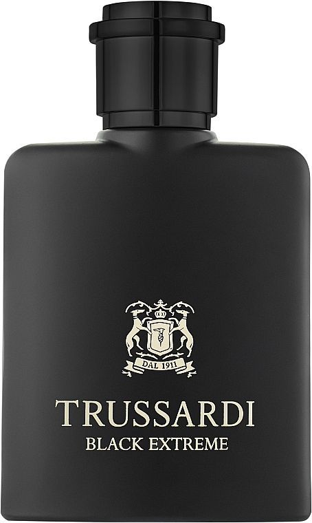 Купити Trussardi Black Extreme Туалетна вода на Elune.com.ua