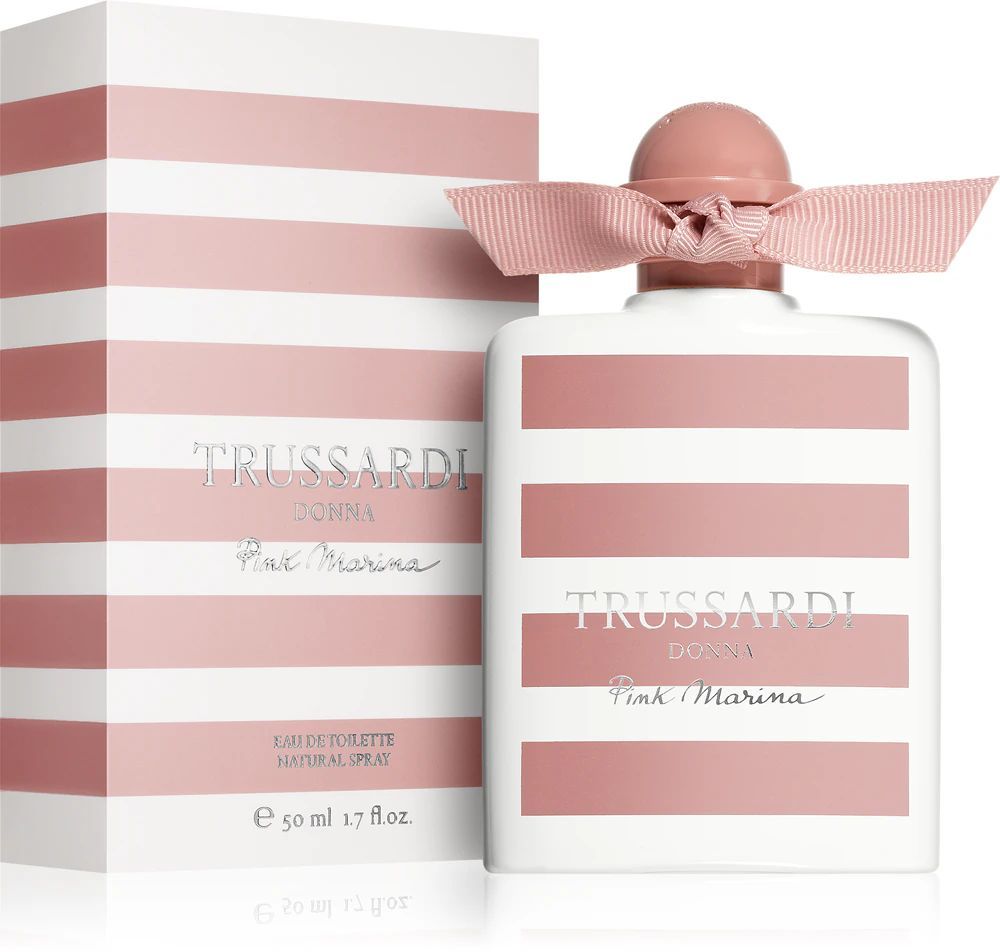 Купити Trussardi Donna Pink Marina Туалетна вода на Elune.com.ua