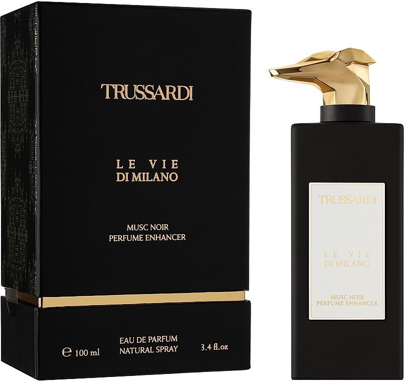 Купити Le Vie Di Milano Musc Noir Perfume Enhancer Парфумована вода на Elune.com.ua