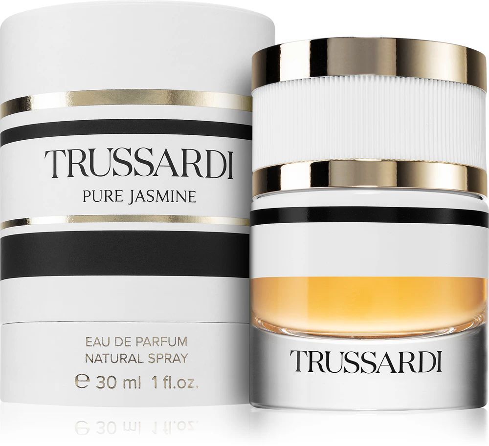 Купити Trussardi Pure Jasmine Парфумована вода на Elune.com.ua
