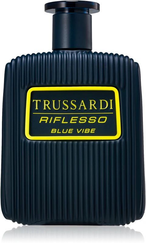 Купити Trussardi Riflesso Blue Vibe Туалетна вода на Elune.com.ua