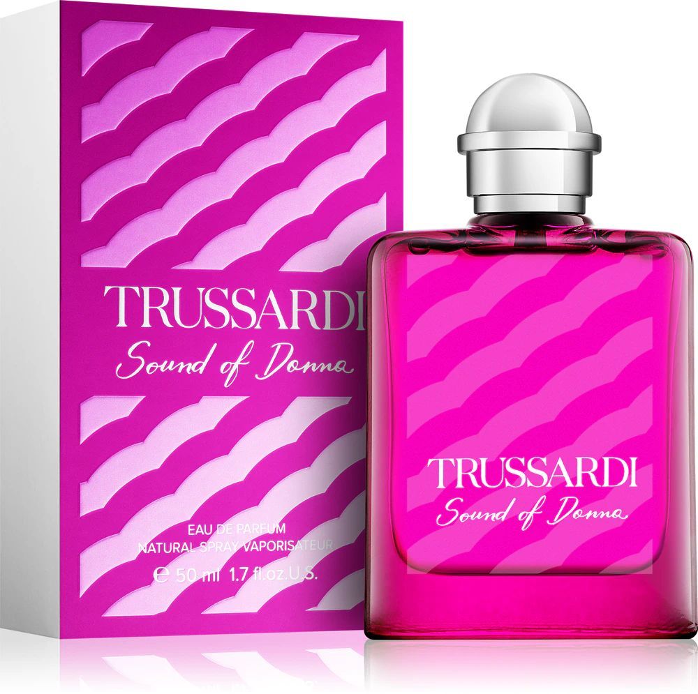Купити Trussardi Sound Of Donna Парфумована вода на Elune.com.ua