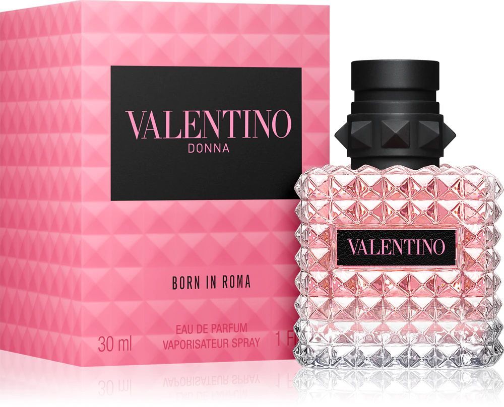 Купити Valentino Donna Born In Roma Парфумована вода на Elune.com.ua