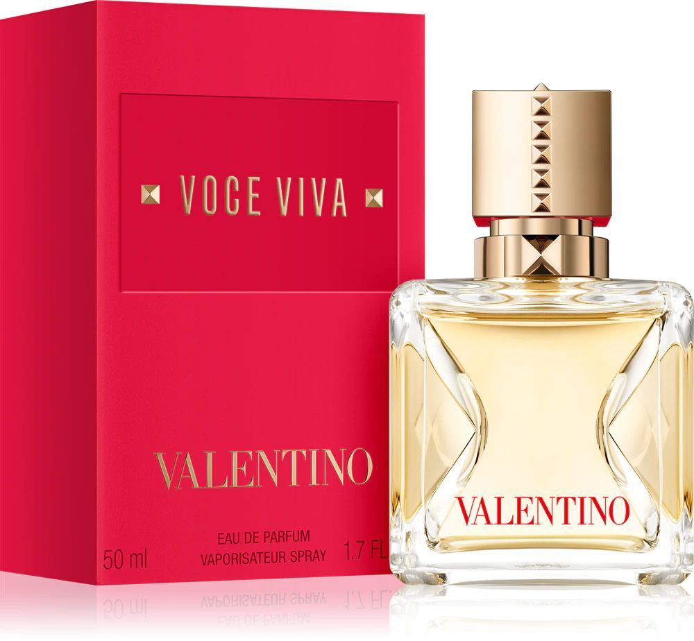 Купити Valentino Voce Viva Парфумована вода на Elune.com.ua