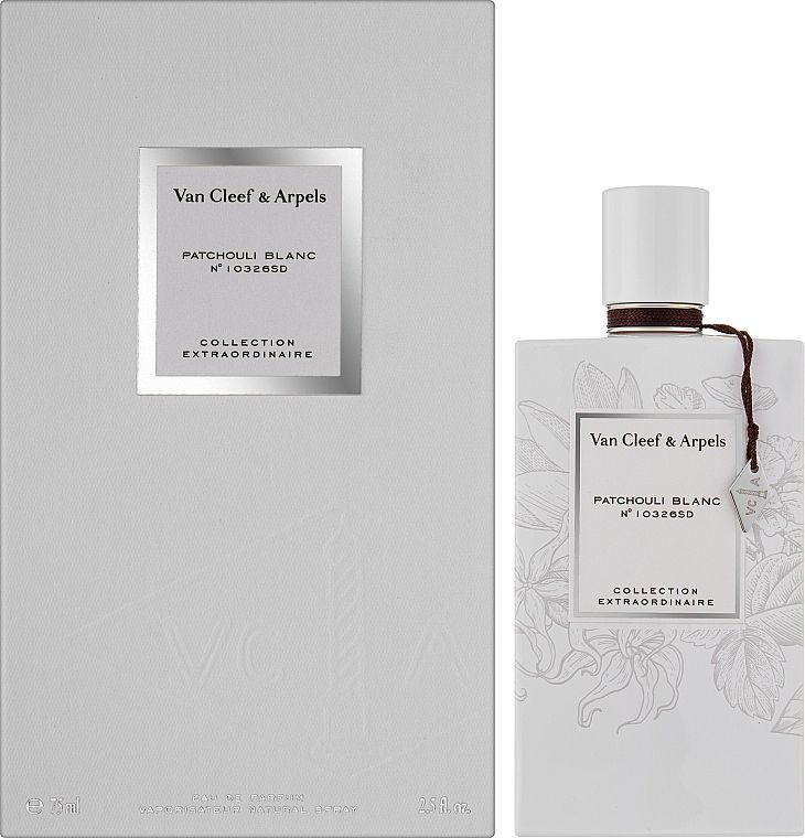 Купити Patchouli Blanc Парфумована вода на Elune.com.ua