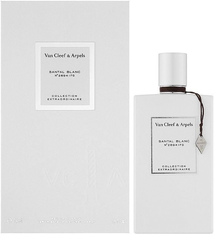 Купити Santal Blanc Парфумована вода на Elune.com.ua