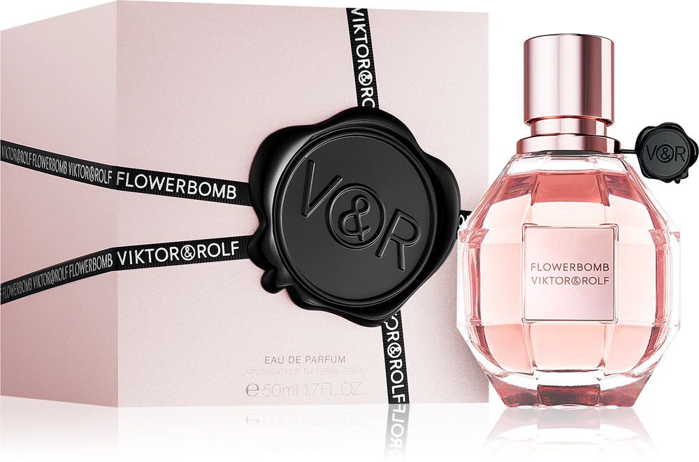Купити Flowerbomb Парфумована вода на Elune.com.ua