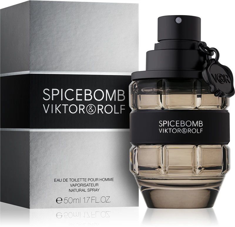 Купити Spicebomb Туалетна вода на Elune.com.ua
