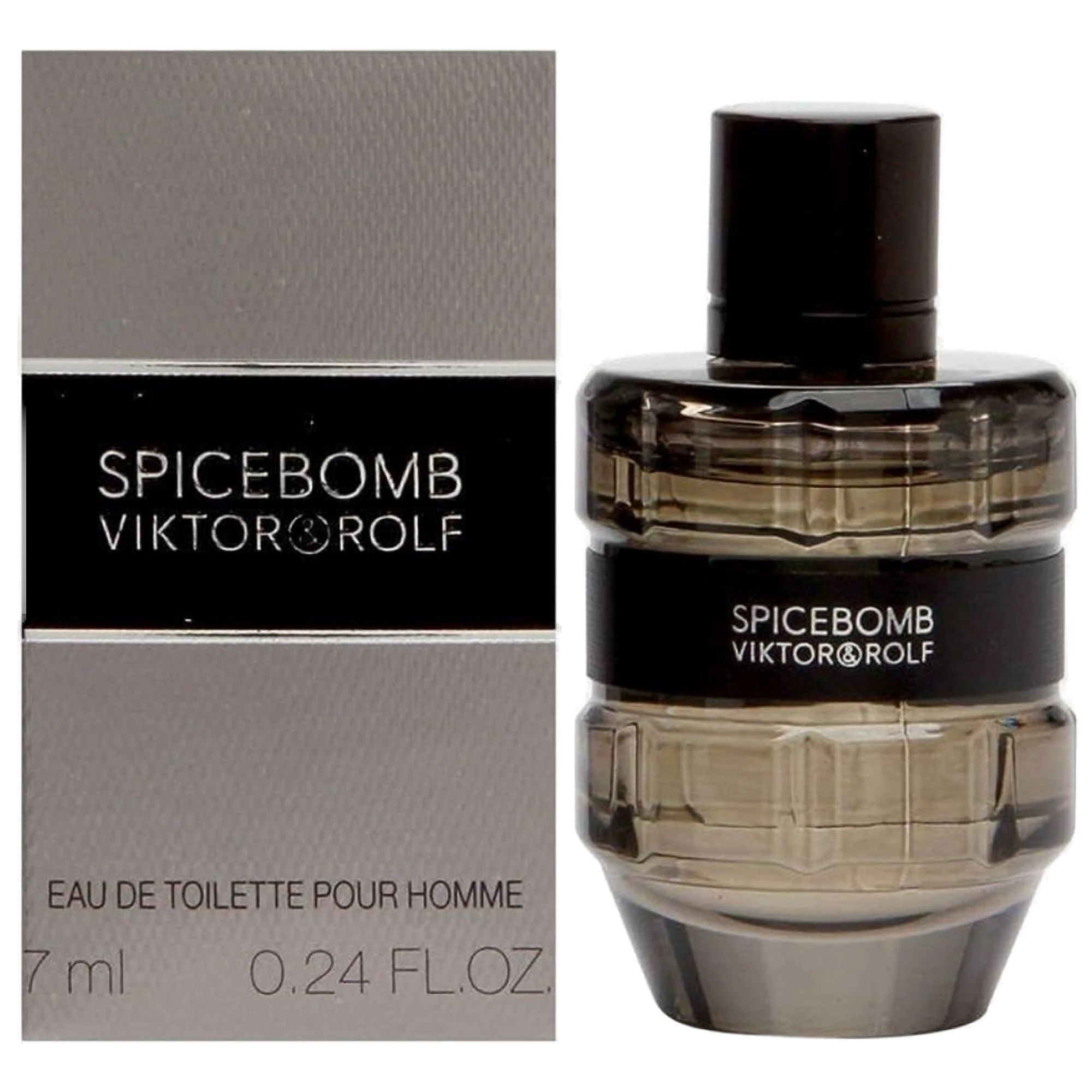 Купити Мініатюра Viktor&Rolf Spicebomb Туалетна вода на Elune.com.ua