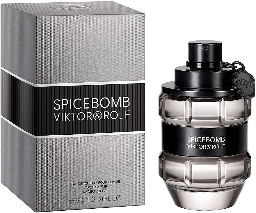Купити Viktor&Rolf Spicebomb Туалетна вода на Elune.com.ua