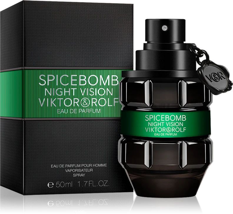 Купити Spicebomb Night Vision Парфумована вода на Elune.com.ua