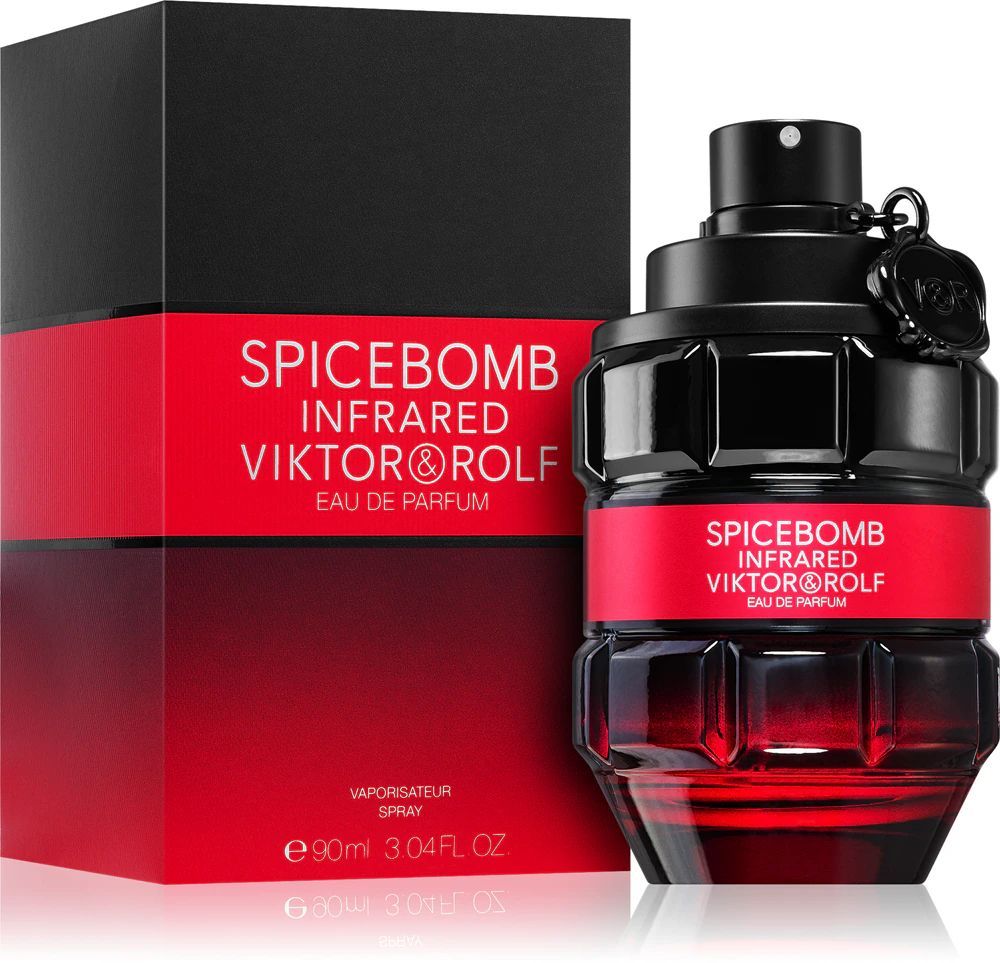 Купити Spicebomb Infrared Туалетна вода на Elune.com.ua