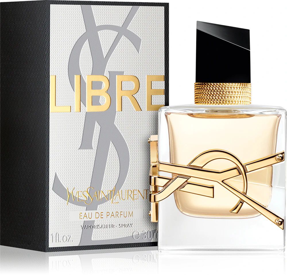 Купити Yves Saint Laurent Libre Парфумована вода на Elune.com.ua