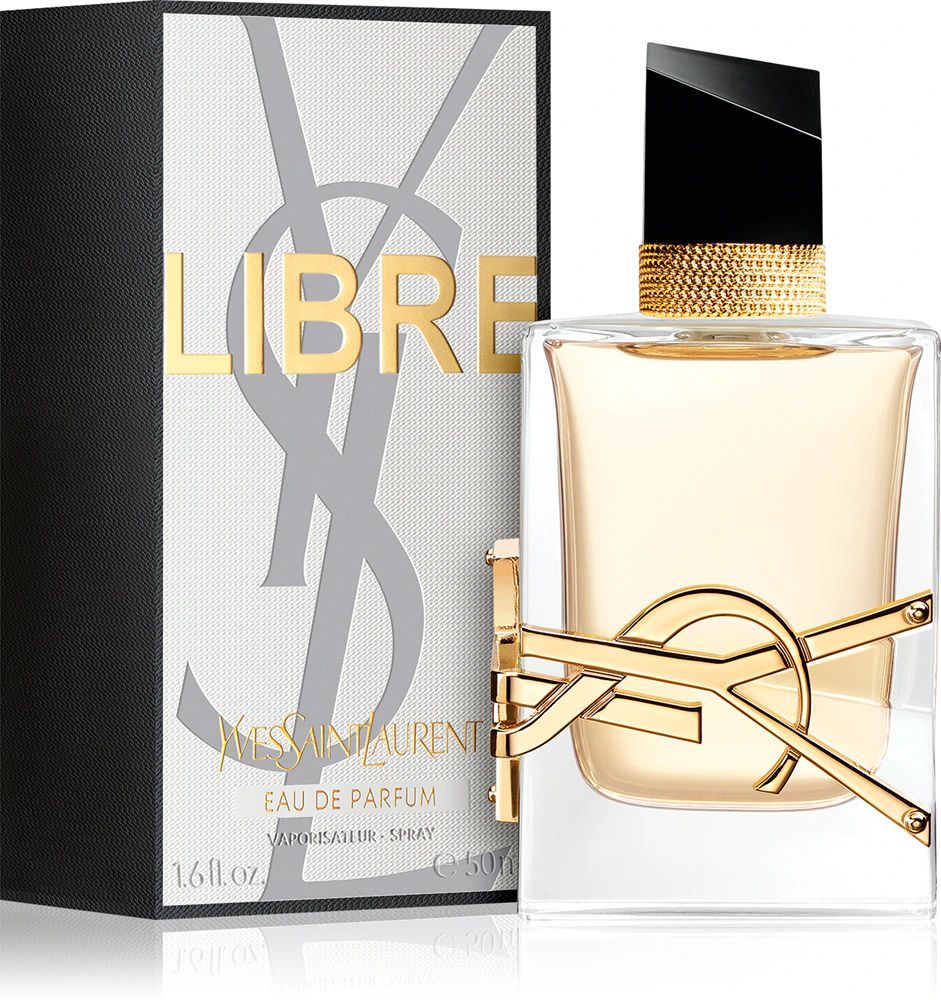 Купити Yves Saint Laurent Libre Парфумована вода на Elune.com.ua