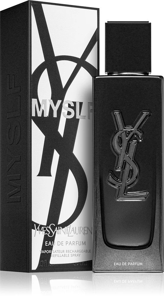 Купити Yves Saint Laurent MYSLF Парфумована вода на Elune.com.ua