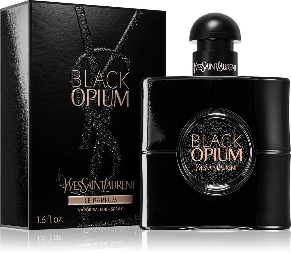 Купити Black Opium Le Parfum Парфуми на Elune.com.ua