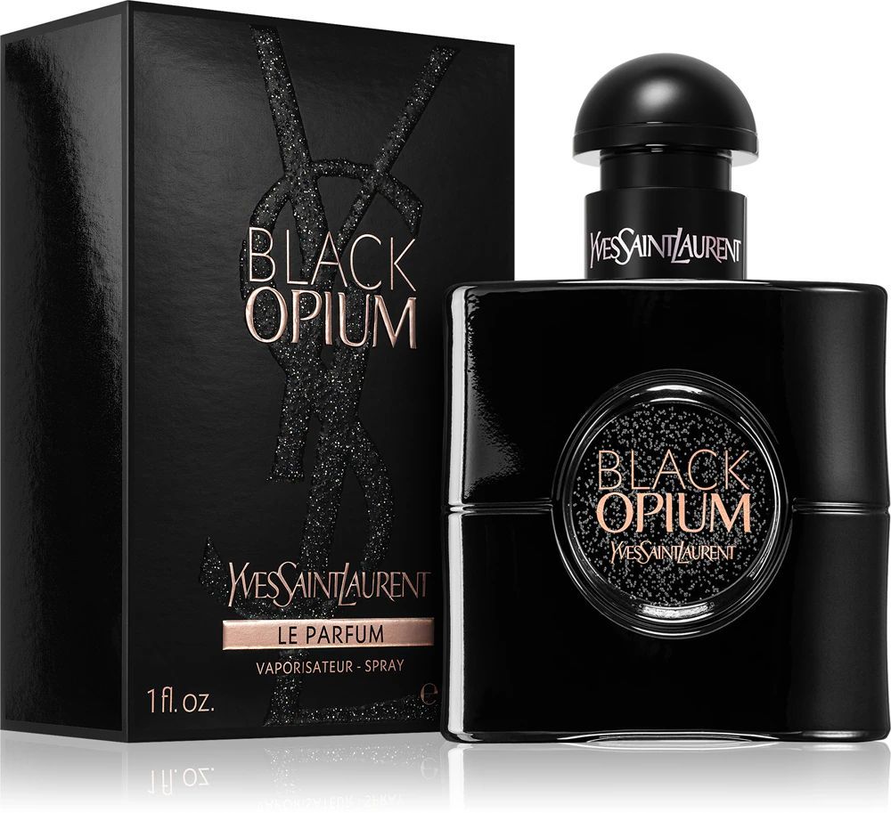 Купити Yves Saint Laurent Black Opium Le Parfum Парфуми на Elune.com.ua
