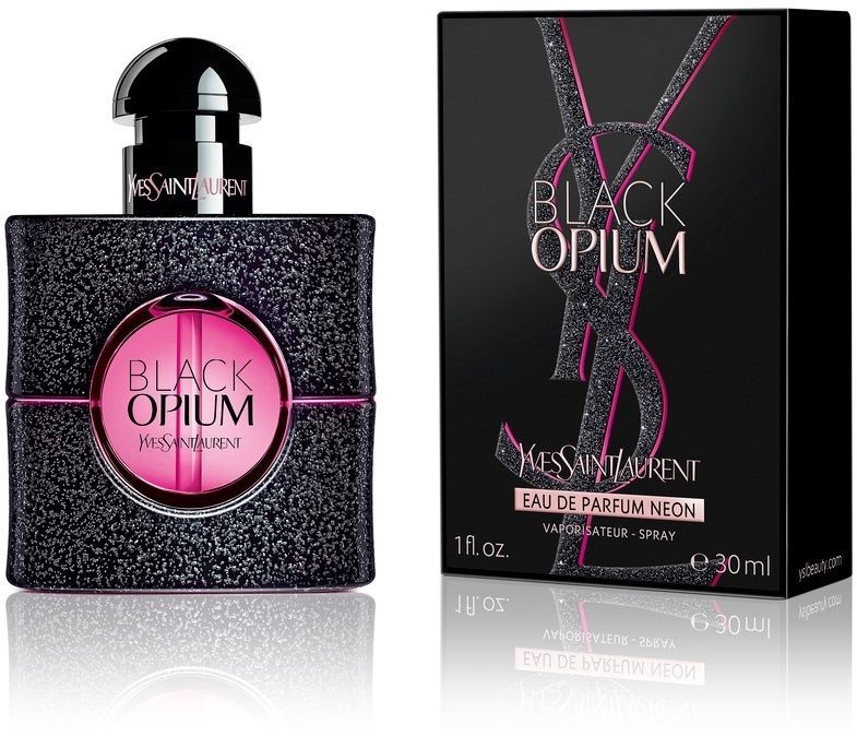 Купити Black Opium Neon Парфумована вода на Elune.com.ua