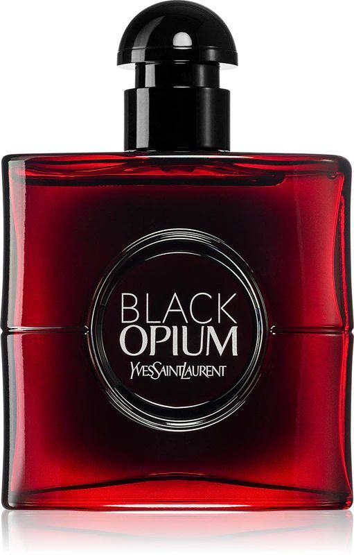 Купити Yves Saint Laurent Black Opium Over Red Парфумована вода на Elune.com.ua