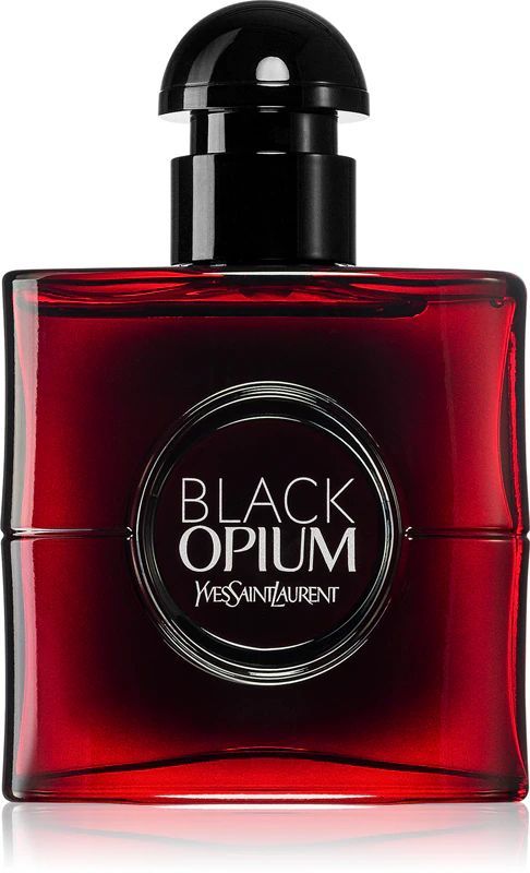 Купити Black Opium Over Red Парфумована вода на Elune.com.ua