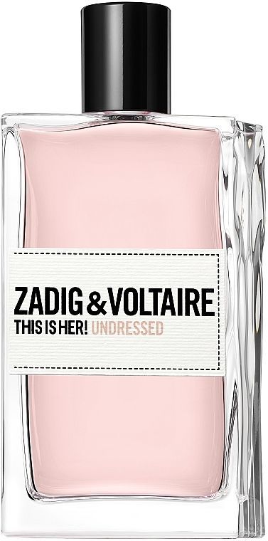 Купити Zadig & Voltaire This Is Her! Undressed Парфумована вода на Elune.com.ua