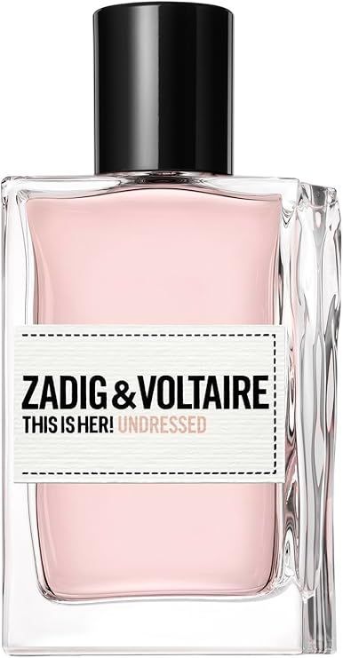 Купити Zadig & Voltaire This Is Her! Undressed Парфумована вода на Elune.com.ua