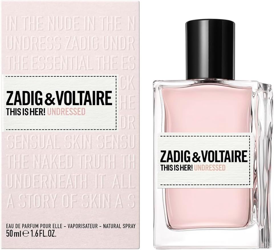 Купити Zadig & Voltaire This Is Her! Undressed Парфумована вода на Elune.com.ua
