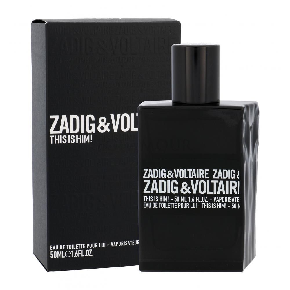 Купити Zadig & Voltaire This Is Him Туалетна вода на Elune.com.ua