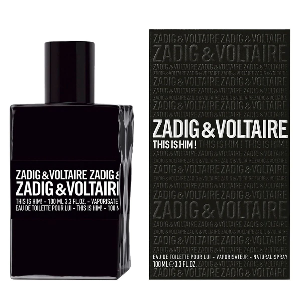 Купити Zadig & Voltaire This Is Him Туалетна вода на Elune.com.ua