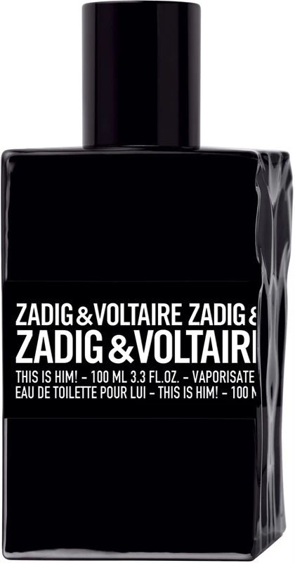 Купити Zadig & Voltaire This Is Him Туалетна вода на Elune.com.ua