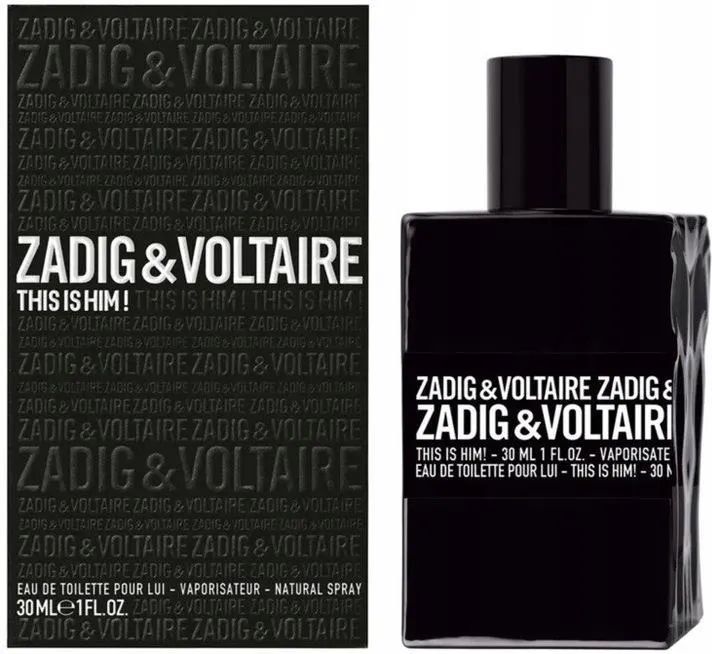 Купити Zadig & Voltaire This Is Him Туалетна вода на Elune.com.ua