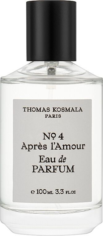 Купити No. 4 Apres l'Amour Парфумована вода на Elune.com.ua