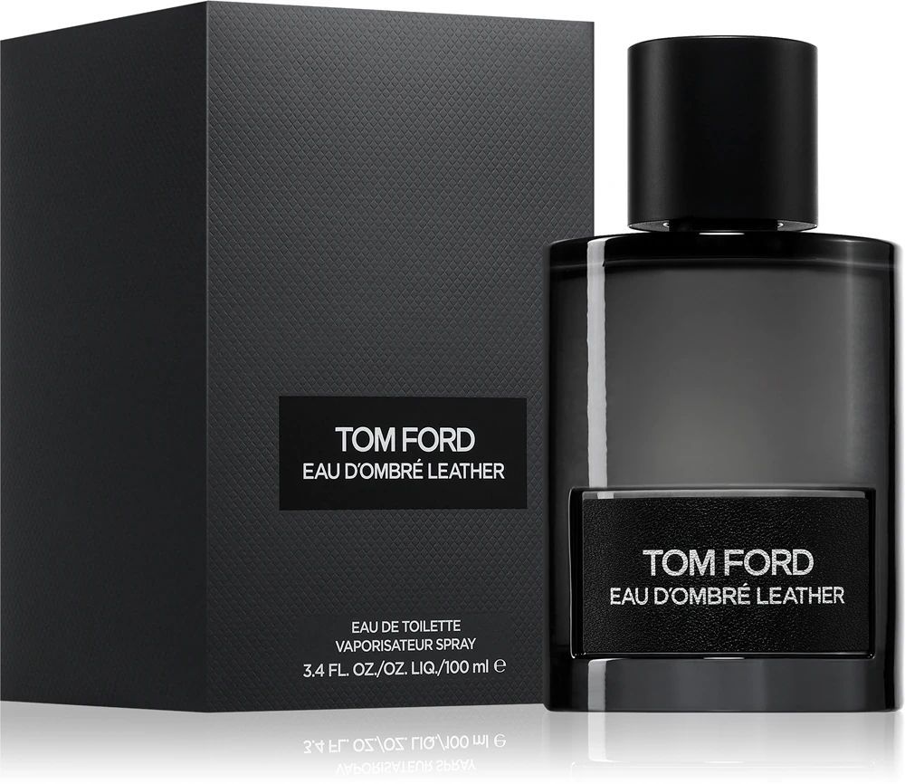 Купити Tom Ford Eau d'Ombre Leather Туалетна вода на Elune.com.ua