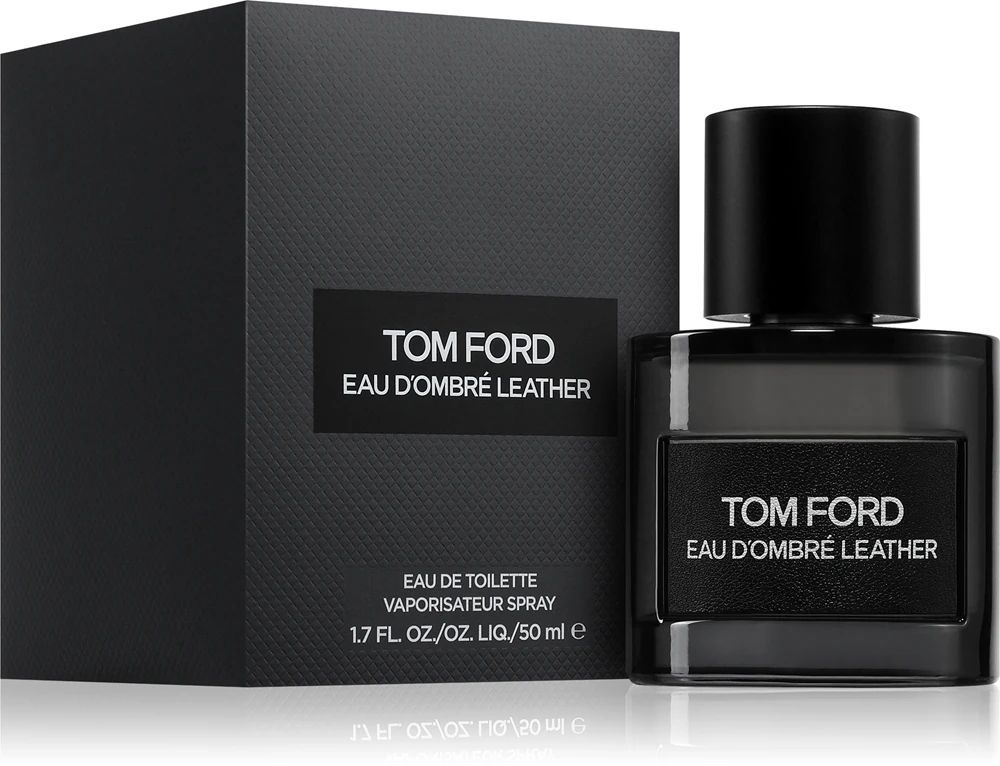 Купити Tom Ford Eau d'Ombre Leather Туалетна вода на Elune.com.ua