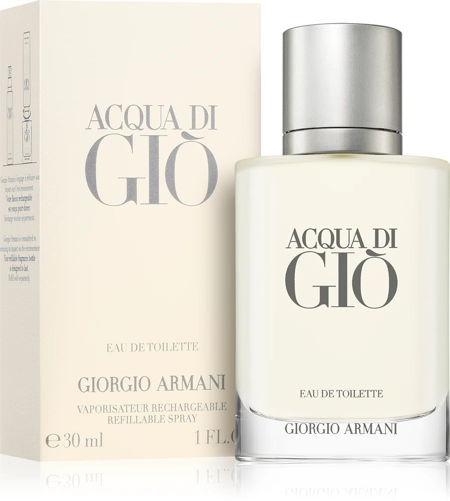 Купити Acqua Di Gio Туалетна вода на Elune.com.ua