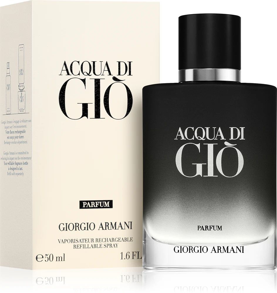 Купити Acqua Di Gio Parfum Парфуми на Elune.com.ua