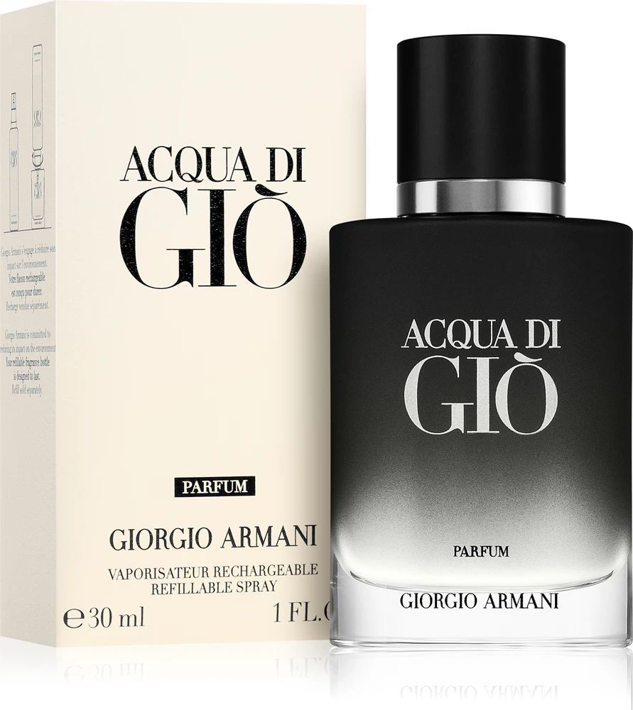 Купити Giorgio Armani Acqua Di Gio Parfum Парфуми на Elune.com.ua