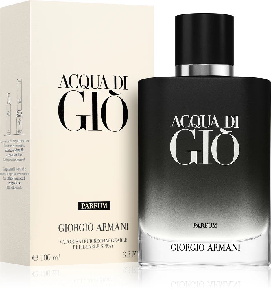Купить Giorgio Armani Acqua Di Gio Parfum Духи на Elune.com.ua