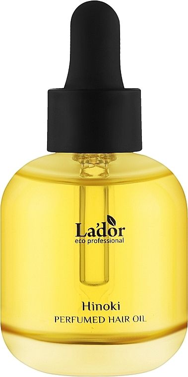 Купити Парфумована олія для нормального волосся La'dor Perfumed Hair Oil 02 Hinoki на Elune.com.ua