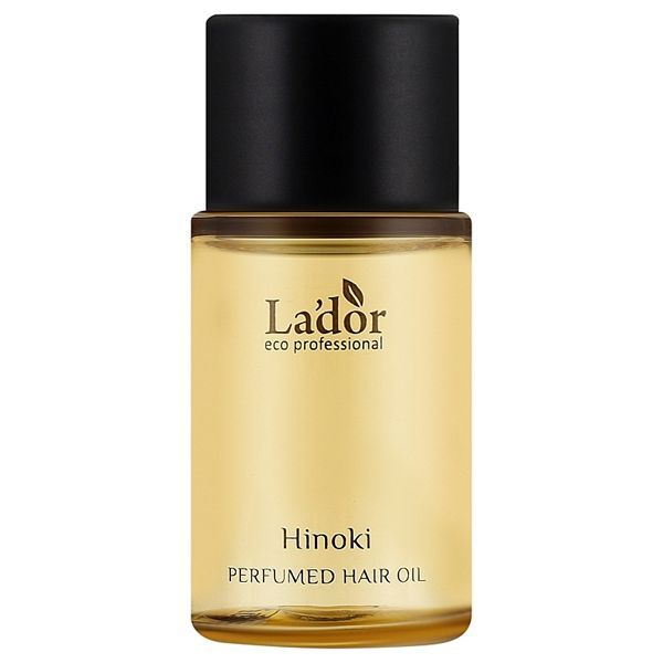 Купити Парфумована олія для нормального волосся Perfumed Hair Oil 02 Hinoki на Elune.com.ua