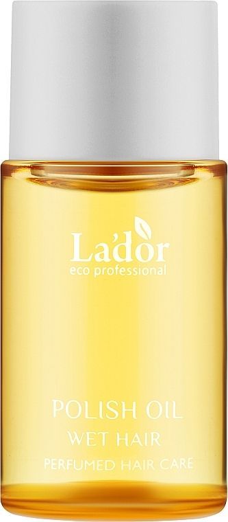 Купити Парфумована олія для волосся з абрикосом Polish Oil Wet Hair Apricot на Elune.com.ua