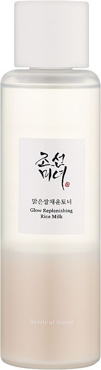 Купити Зволожувальний рисовий тонік для обличчя Glow Replenishing Rice Milk на Elune.com.ua
