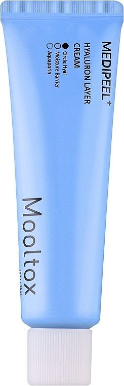 Купити Крем для підвищення еластичності шкіри Hyaluron Layer Mooltox Cream на Elune.com.ua