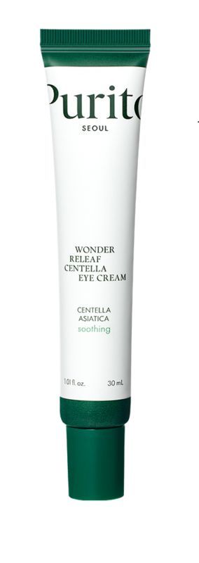 Купити Крем під очі з екстрактом центелли азіатської Seoul Wonder Releaf Centella Eye Cream на Elune.com.ua