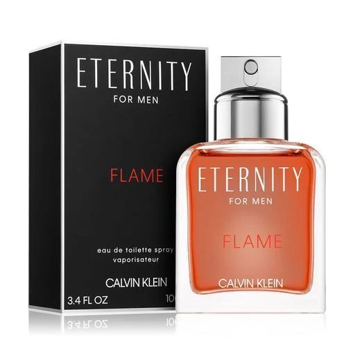 Купити Eternity Flame for Men Туалетна вода на Elune.com.ua