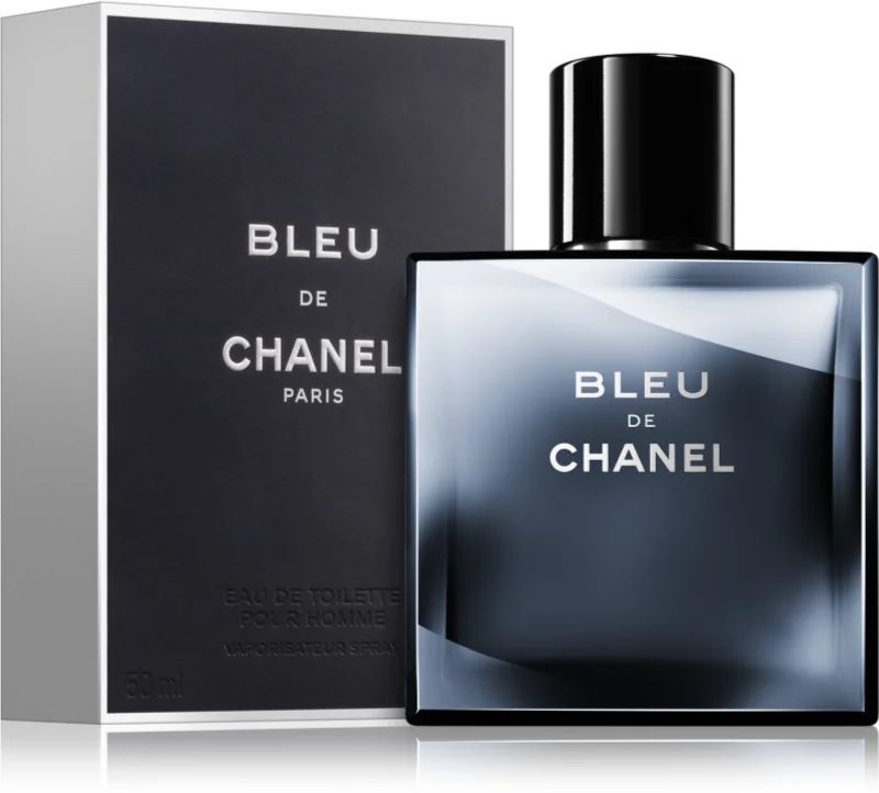 Купити Bleu de Chanel Туалетна вода на Elune.com.ua
