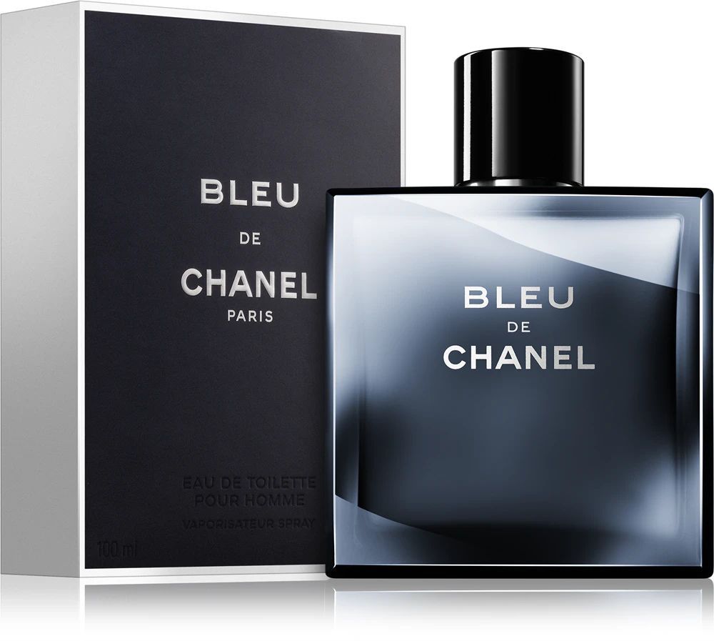 Купити Chanel Bleu de Chanel Туалетна вода на Elune.com.ua